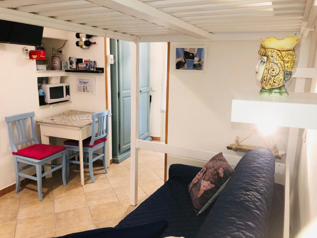 Apartamento casa vacanza SCIACCA’S CORAL Exterior foto